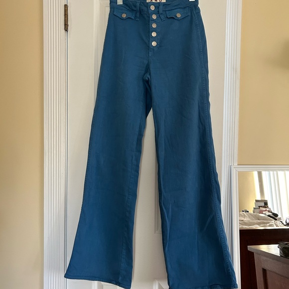 AMO Sylvia Jean in Atlantic size 25 - Picture 2 of 5